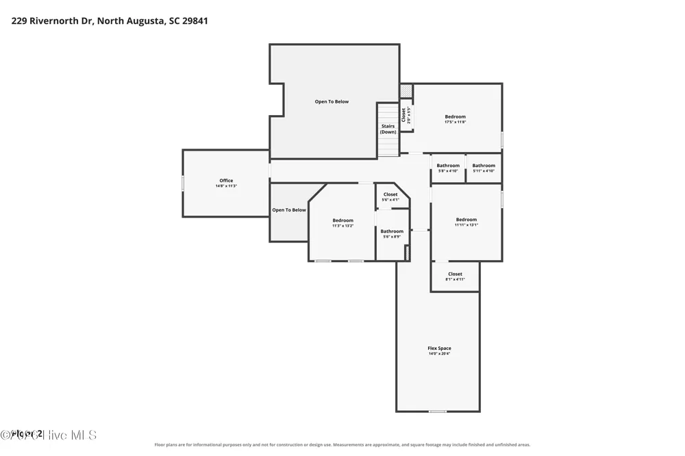 229 Rivernorth Drive North Augusta, SC 29841