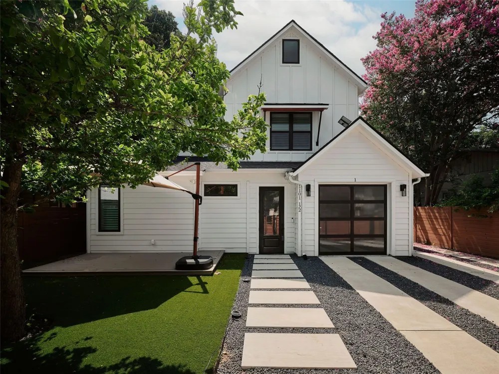 1101 Fiesta Street #1 Austin, TX 78702