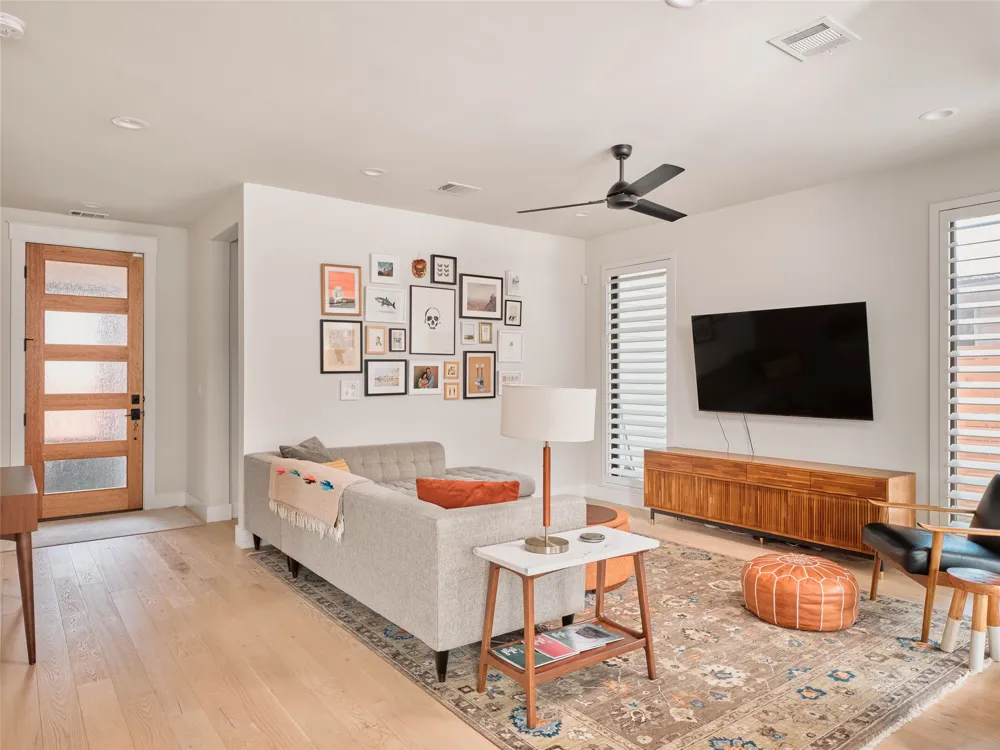 1101 Fiesta Street #1 Austin, TX 78702