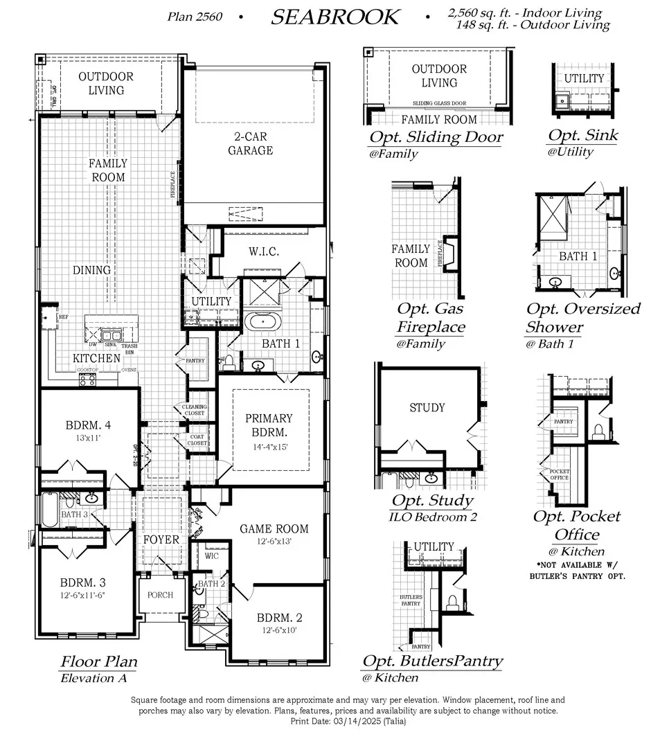 9516 Stonefruit Way Mesquite, TX 75126