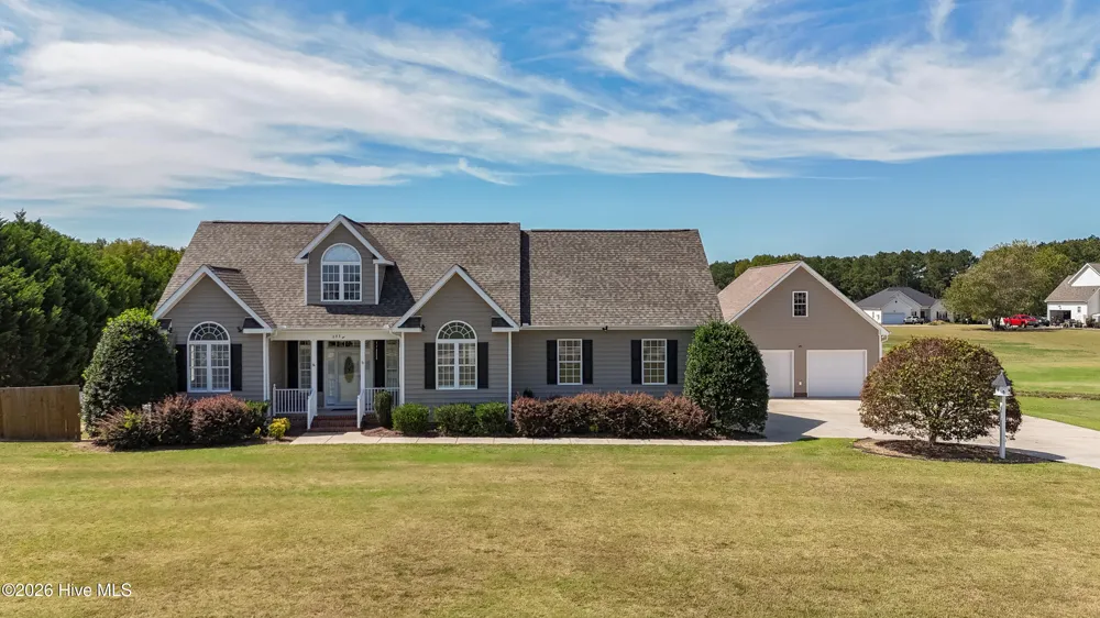 6936 Rock Ridge Sims Road Sims, NC 27880
