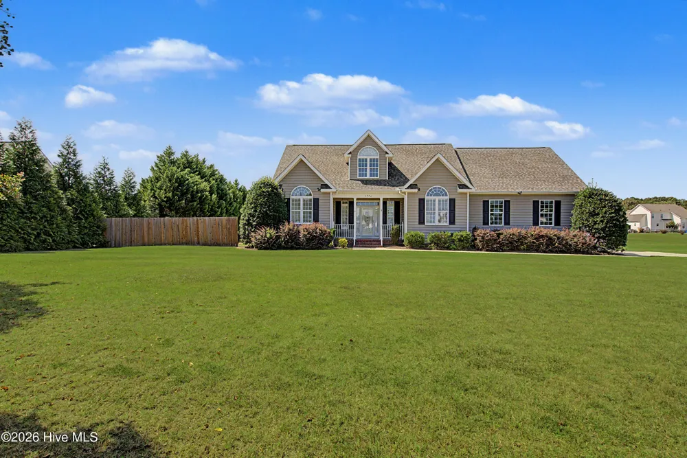 6936 Rock Ridge Sims Road Sims, NC 27880