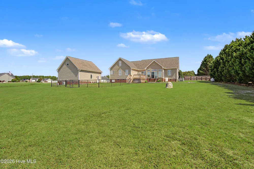 6936 Rock Ridge Sims Road Sims, NC 27880