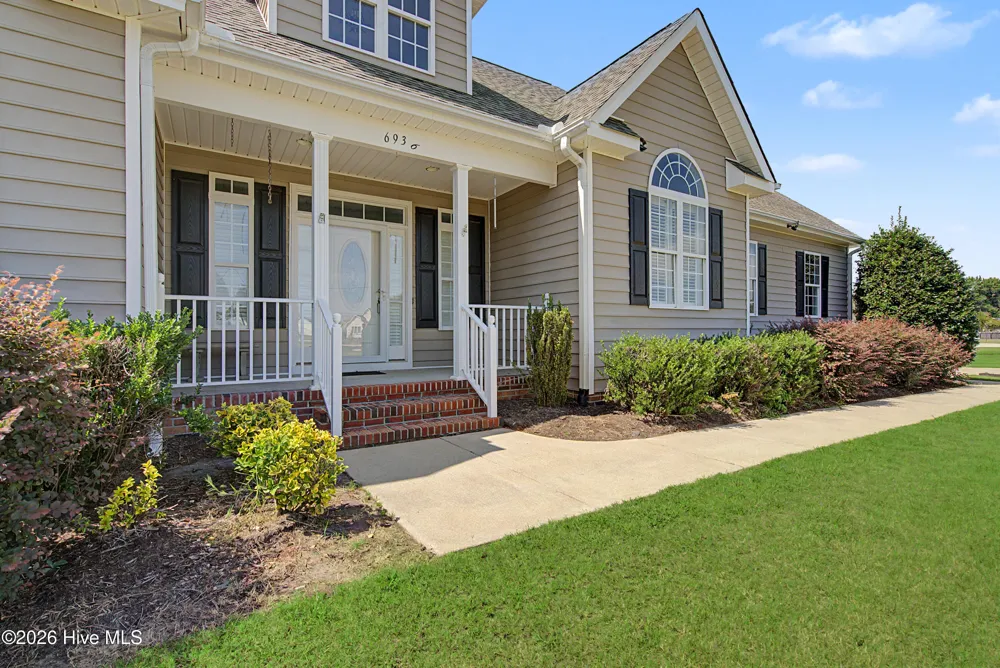 6936 Rock Ridge Sims Road Sims, NC 27880