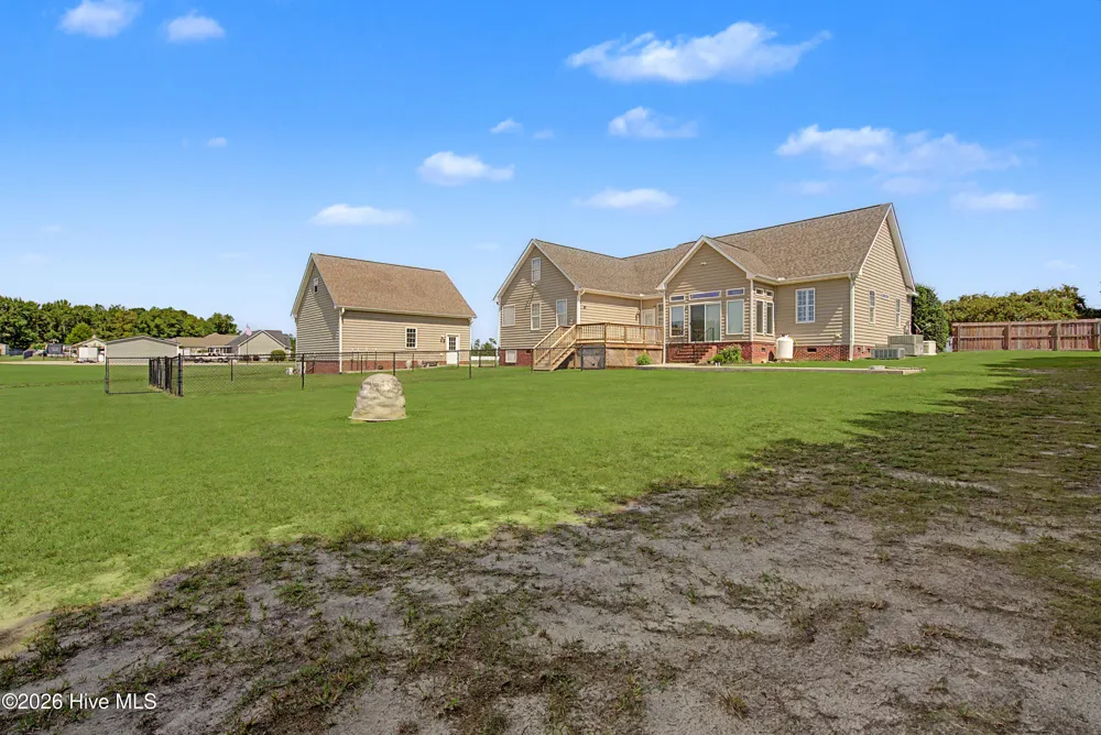 6936 Rock Ridge Sims Road Sims, NC 27880