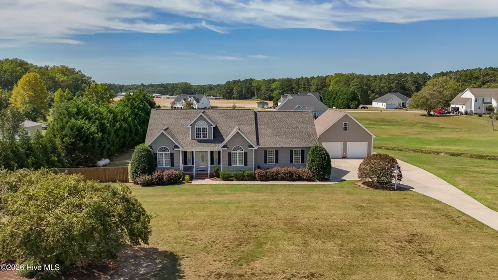 6936 Rock Ridge Sims Road Sims, NC 27880