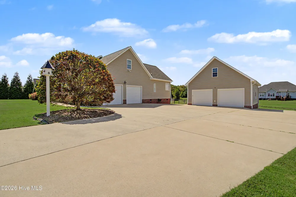 6936 Rock Ridge Sims Road Sims, NC 27880