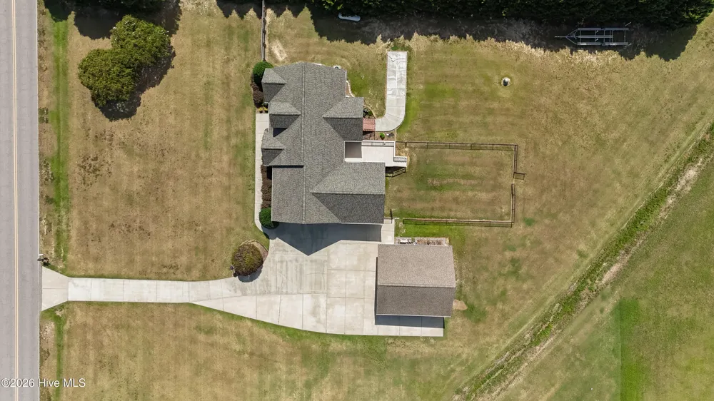 6936 Rock Ridge Sims Road Sims, NC 27880