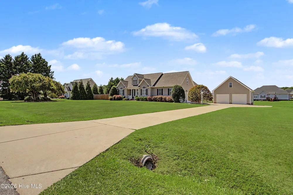 6936 Rock Ridge Sims Road Sims, NC 27880