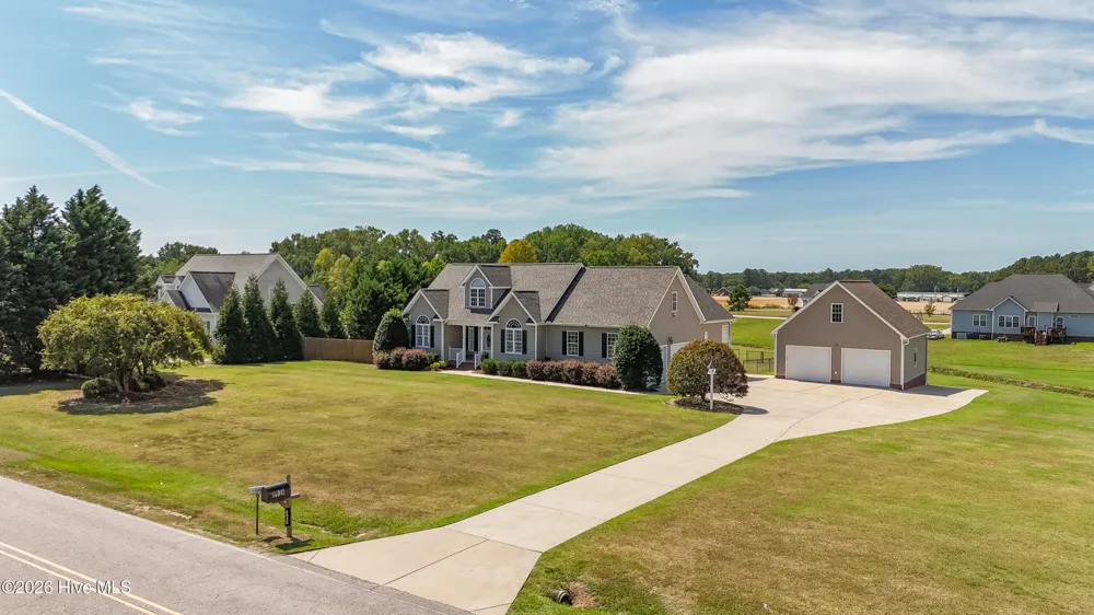 6936 Rock Ridge Sims Road Sims, NC 27880
