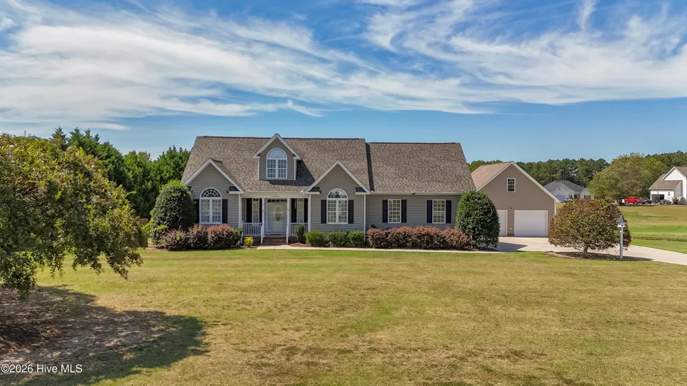 6936 Rock Ridge Sims Road Sims, NC 27880