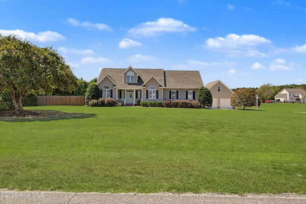 6936 Rock Ridge Sims Road Sims, NC 27880