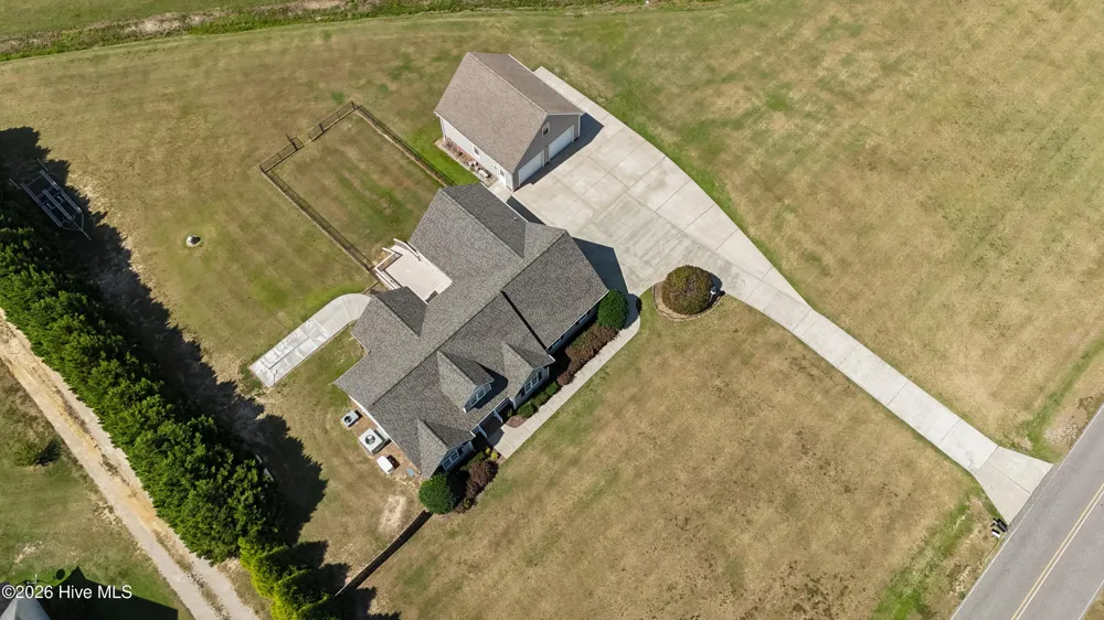 6936 Rock Ridge Sims Road Sims, NC 27880