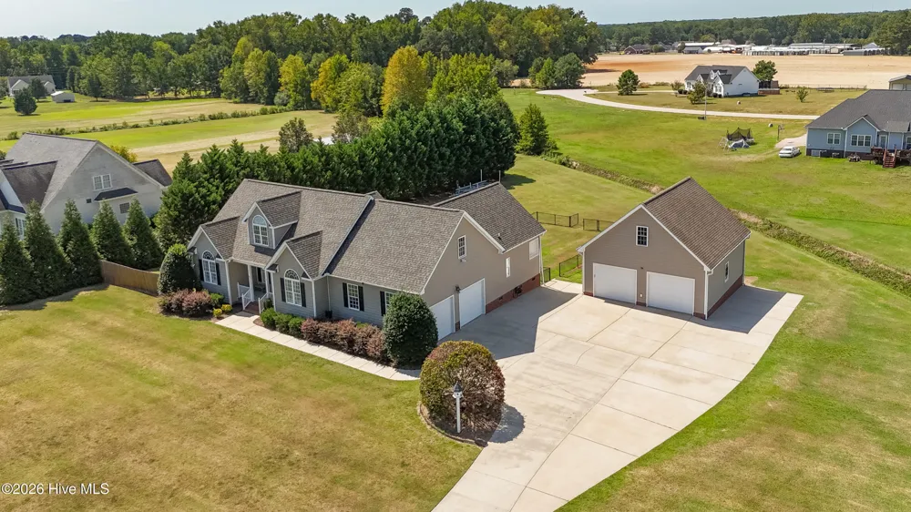 6936 Rock Ridge Sims Road Sims, NC 27880