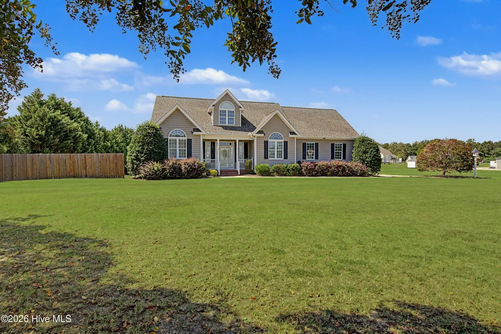 6936 Rock Ridge Sims Road Sims, NC 27880