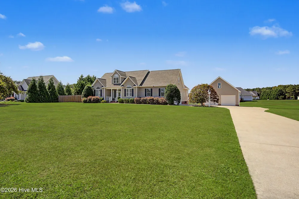 6936 Rock Ridge Sims Road Sims, NC 27880