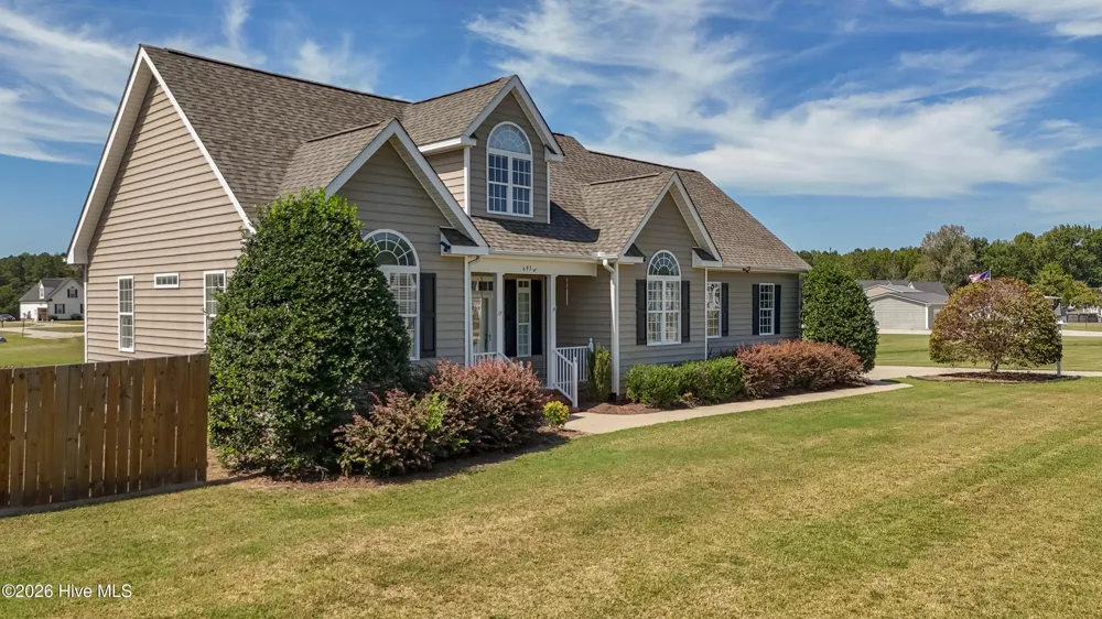 6936 Rock Ridge Sims Road Sims, NC 27880