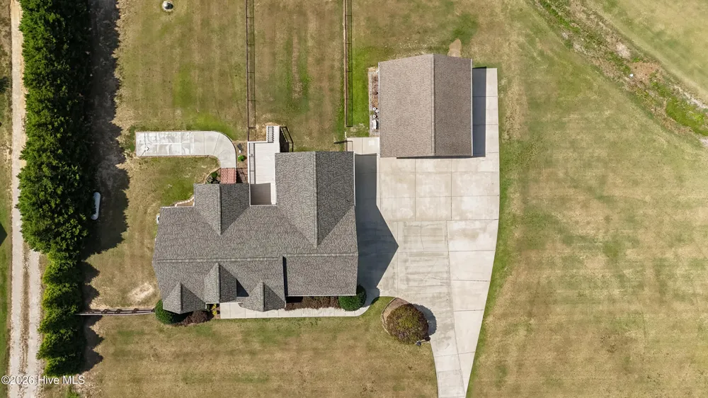 6936 Rock Ridge Sims Road Sims, NC 27880