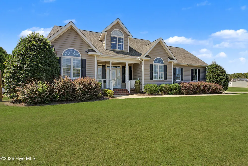 6936 Rock Ridge Sims Road Sims, NC 27880