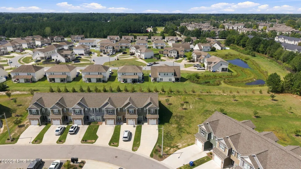 1811 Fox Den Way #6 Greenville, NC 27858
