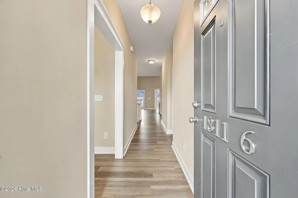 1811 Fox Den Way #6 Greenville, NC 27858