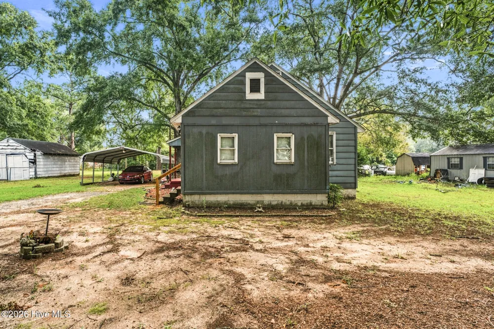 178 Ledbetter Street Cordova, NC 28330