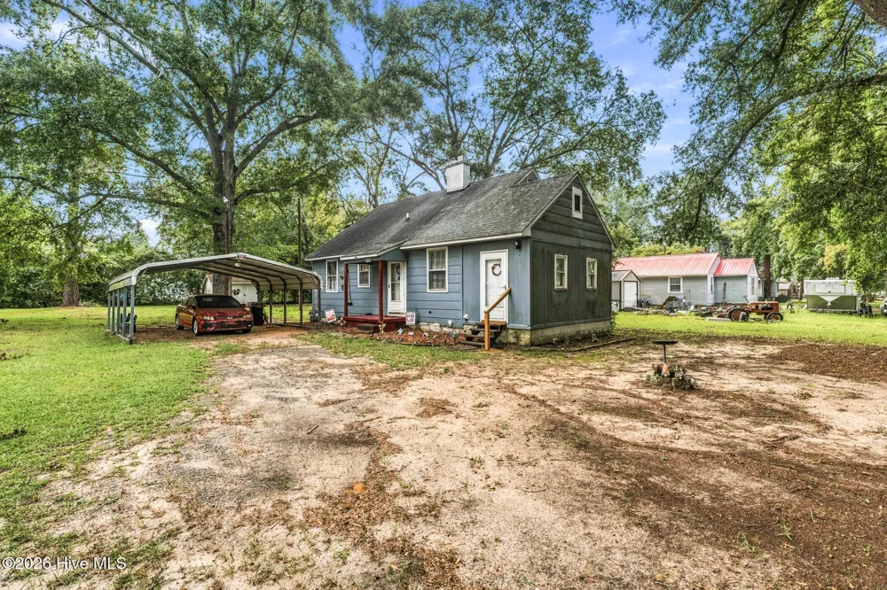 178 Ledbetter Street Cordova, NC 28330