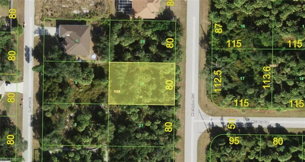 235 Warrington Boulevard Port Charlotte, FL 33954