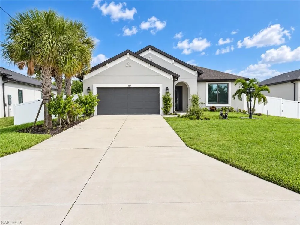 133 SW 33rd Place Cape Coral, FL 33991