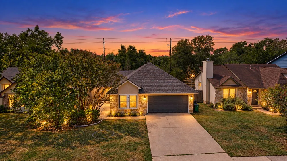 4019 Alexandria Drive Austin, TX 78749