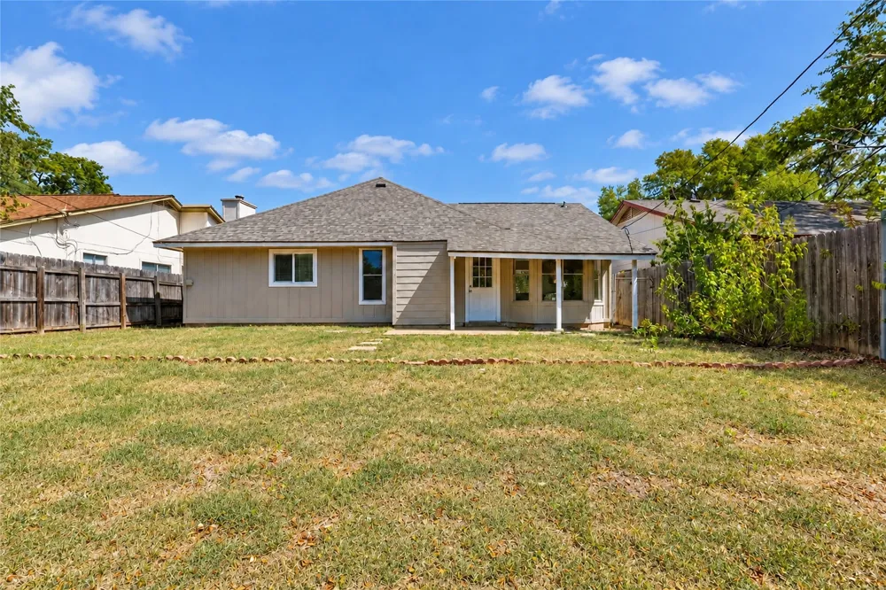 4019 Alexandria Drive Austin, TX 78749