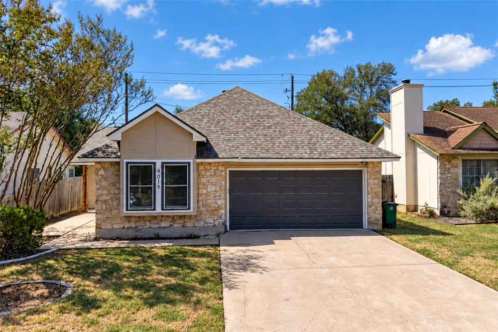 4019 Alexandria Drive Austin, TX 78749