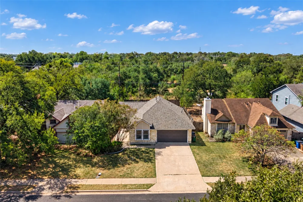 4019 Alexandria Drive Austin, TX 78749