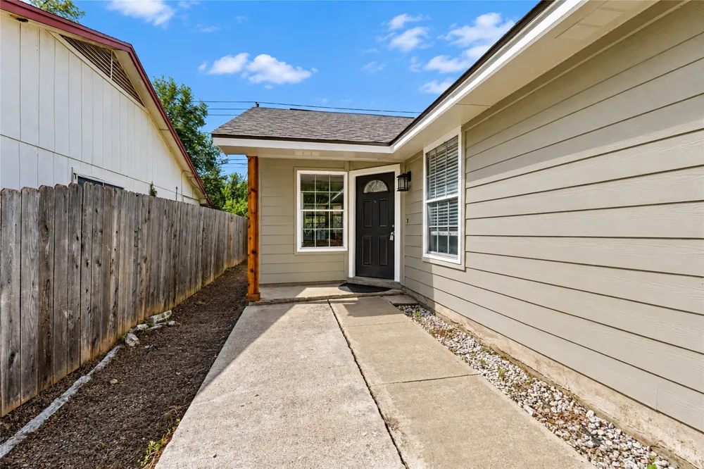 4019 Alexandria Drive Austin, TX 78749