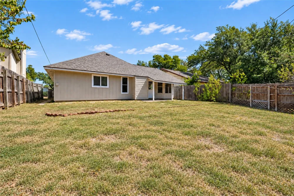 4019 Alexandria Drive Austin, TX 78749