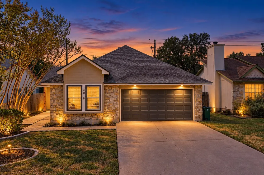 4019 Alexandria Drive Austin, TX 78749