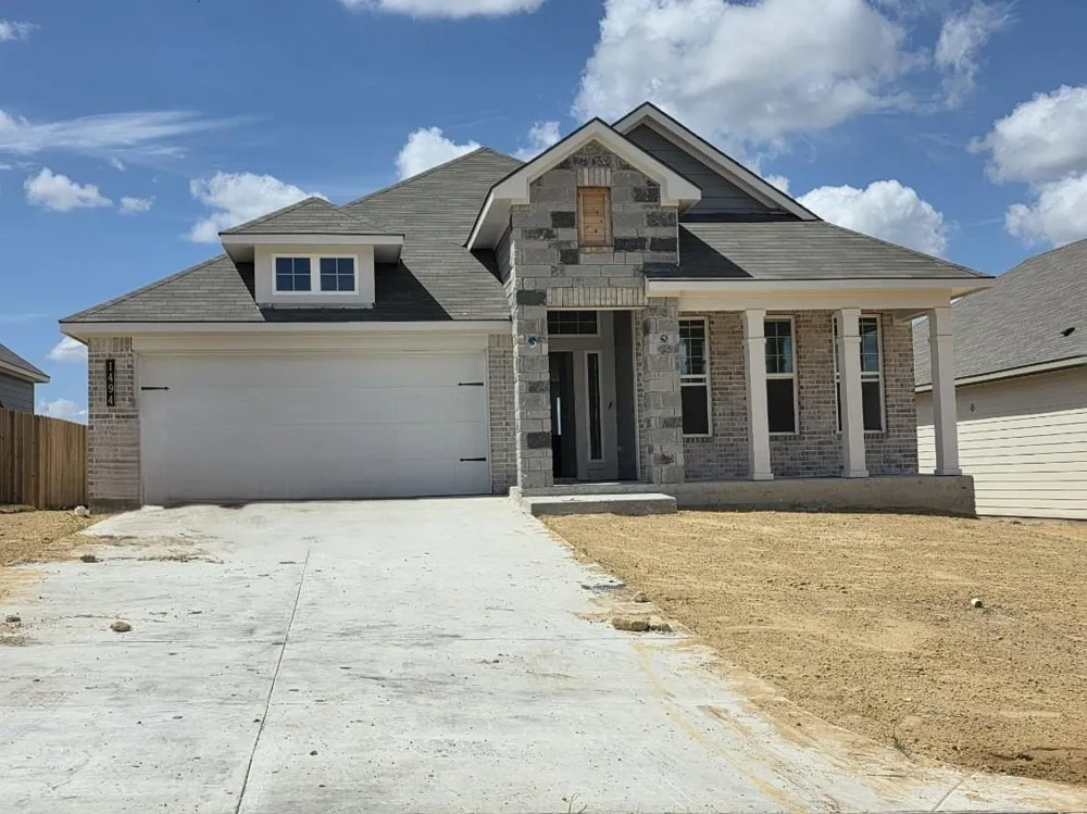 1494 Lake Ridge Drive Brenham, TX 77833