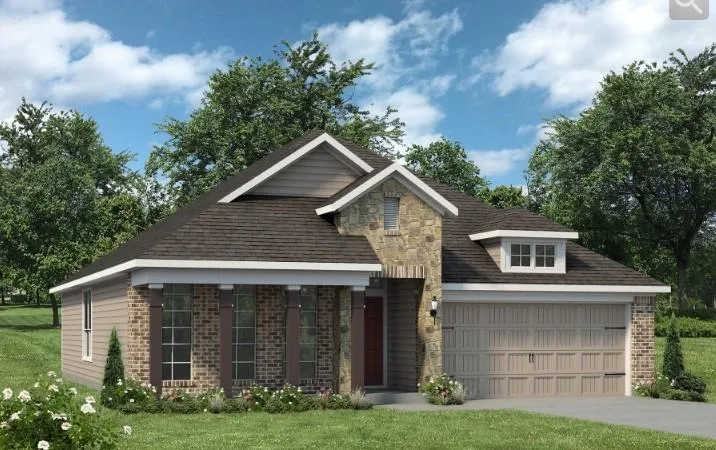 1494 Lake Ridge Drive Brenham, TX 77833
