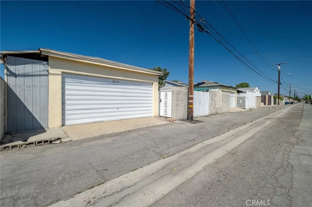 2616 W 154th Gardena, CA 90249