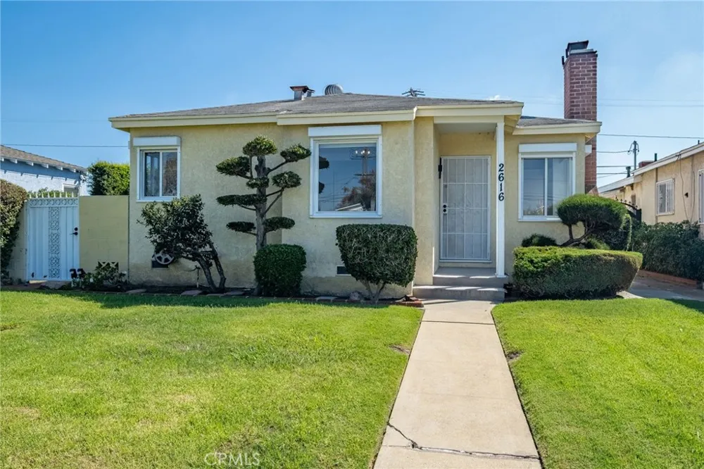 2616 W 154th Gardena, CA 90249