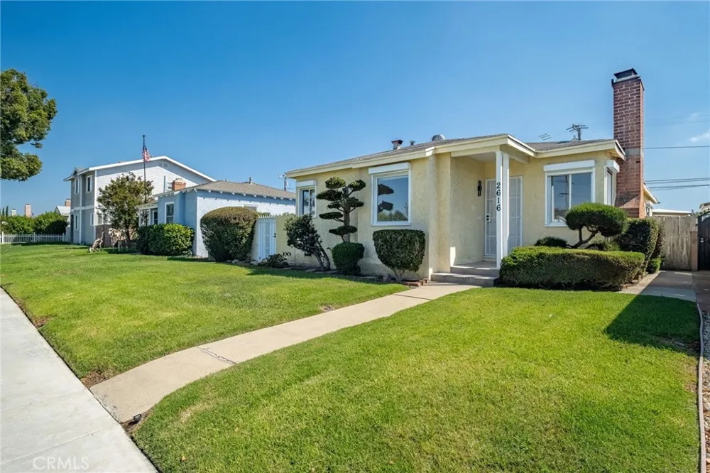 2616 W 154th Gardena, CA 90249