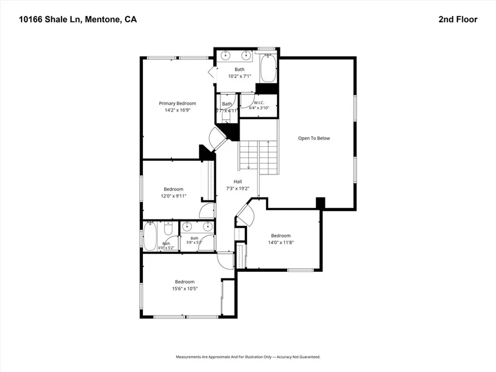 10166 Shale Mentone, CA 92359