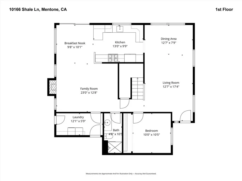 10166 Shale Mentone, CA 92359