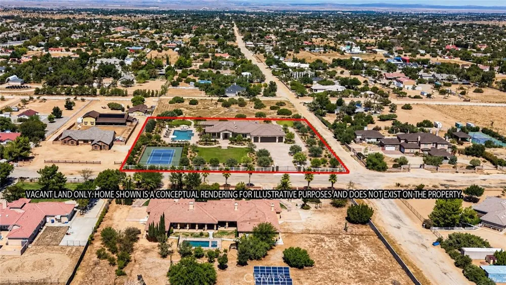 2701 W O-8 AVENUE Palmdale, CA 93551
