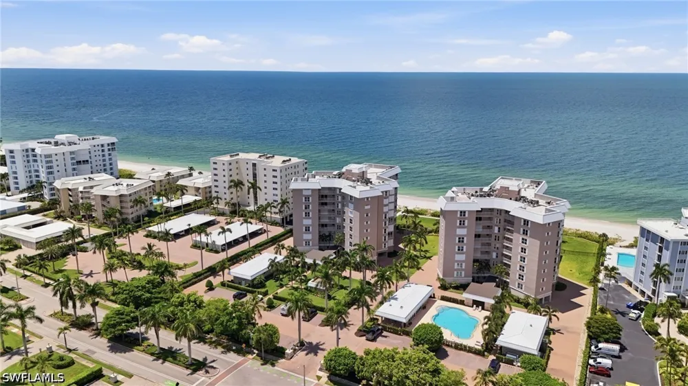 Gulf Shore Boulevard #701S Naples, FL 34103