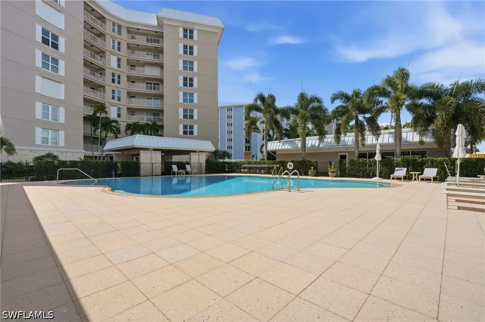 Gulf Shore Boulevard #701S Naples, FL 34103