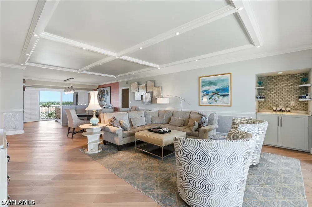 Gulf Shore Boulevard #701S Naples, FL 34103