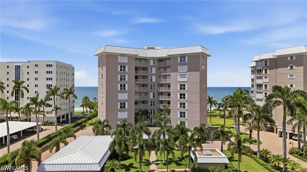 Gulf Shore Boulevard #701S Naples, FL 34103