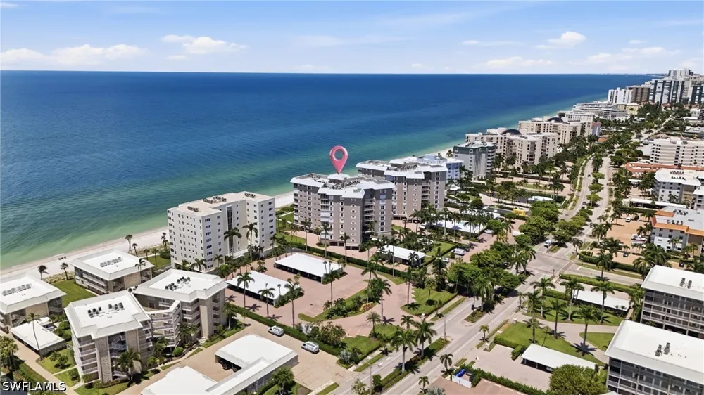 Gulf Shore Boulevard #701S Naples, FL 34103