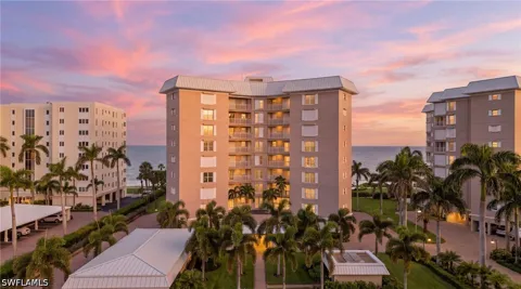 Gulf Shore Boulevard #701S